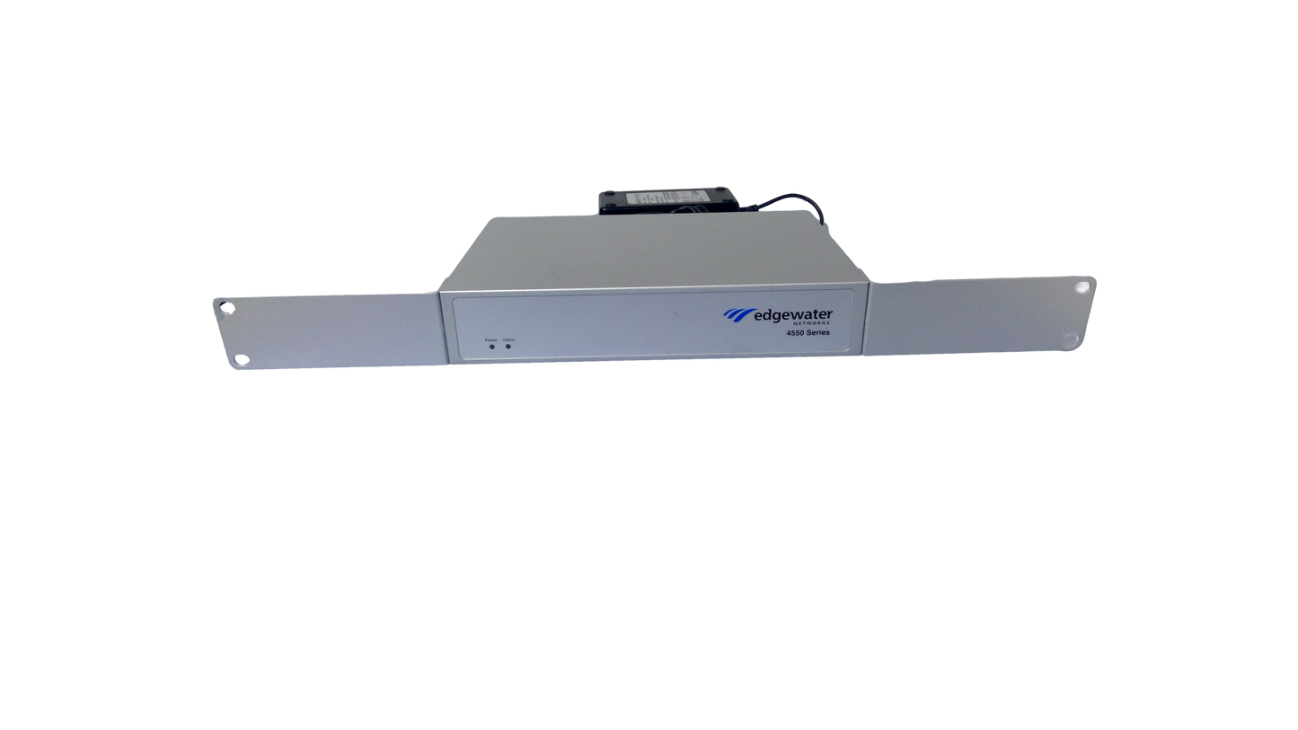 Edgewater Networks 4550 Series Enterprise Session Border Controller 4550