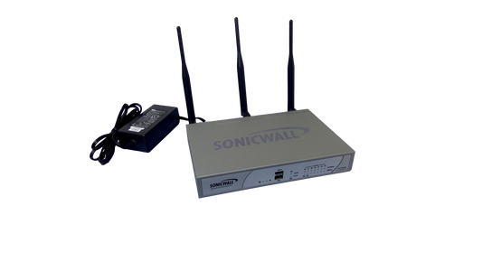 Dell SonicWall TZ 215W Wireless-N Security Appliance