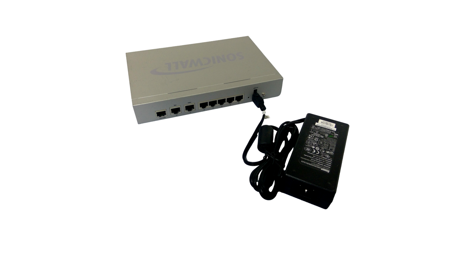 SonicWall NSA 220 Network Firewall Appliance APL24-08E
