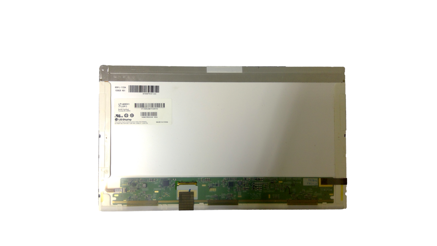 LP145WH1(TL)(A1) 14.5" Panel WXGA HD LCD LED Display Screen