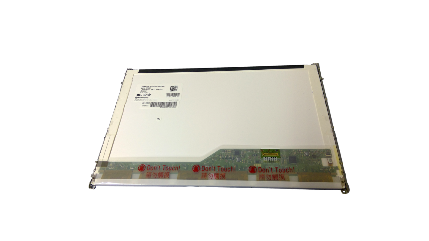 LG DISPLAY LP141WP2 14.1 WXGA+(TP)(A1) 0875VK LAPTOP SCREEN