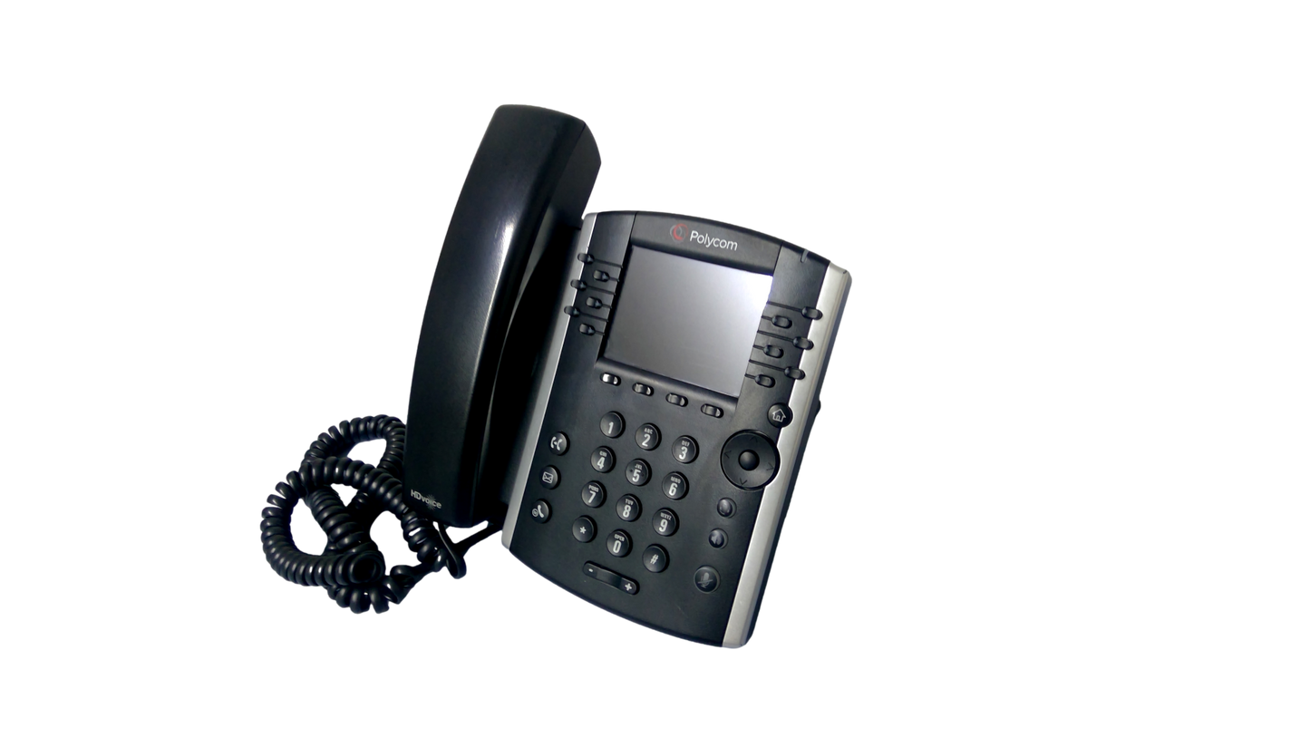 Polycom 2201 Gigabit Telephone