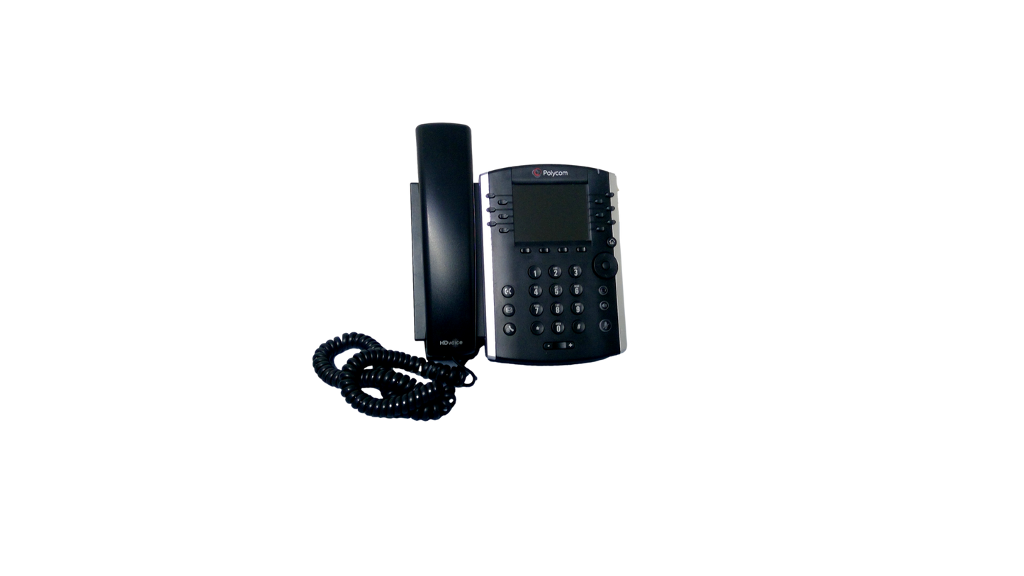 Polycom 2201 Gigabit Telephone