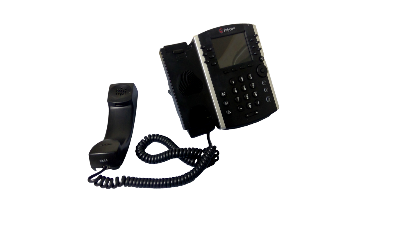 Polycom 2201 Gigabit Telephone