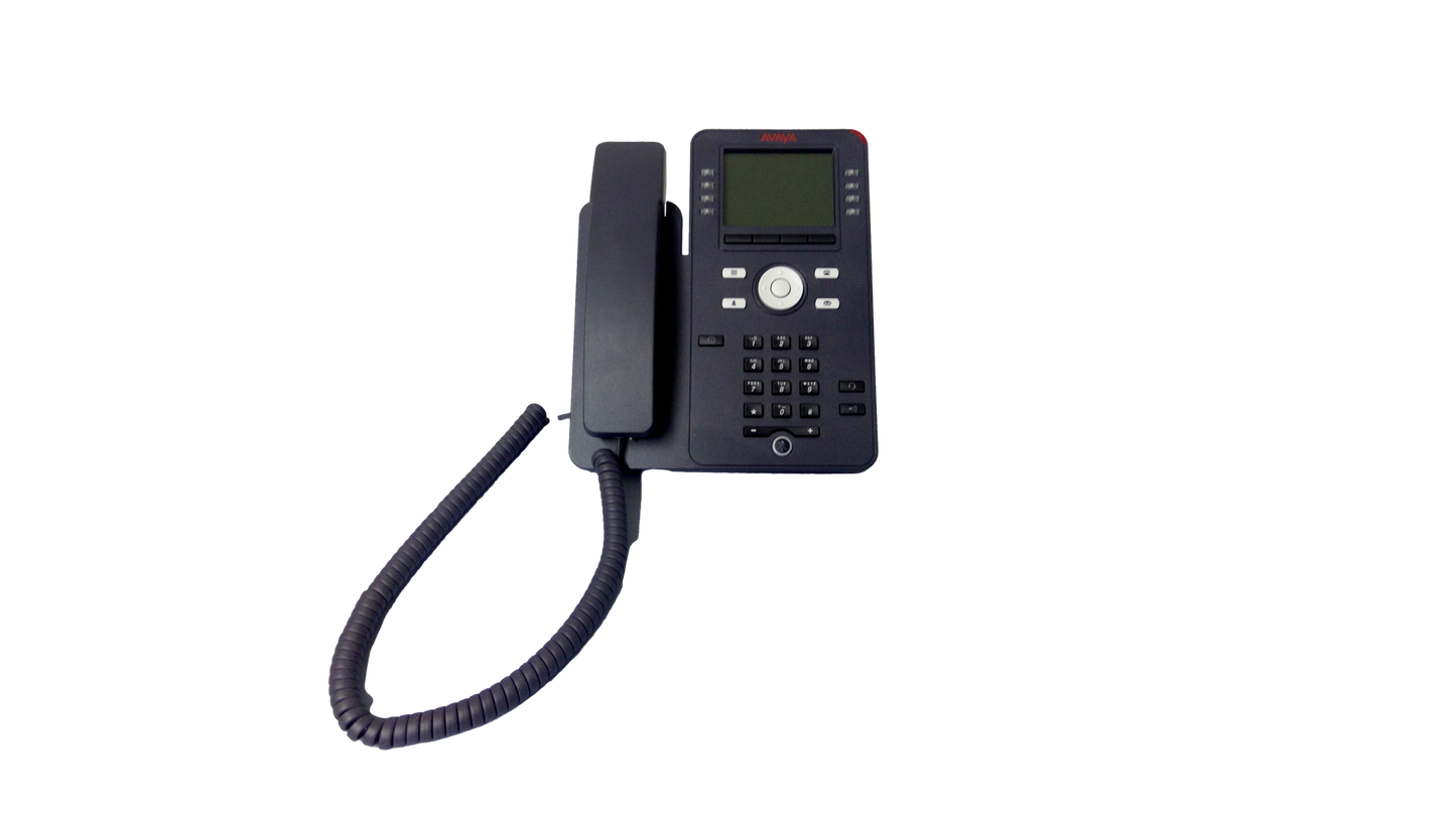 AVAYA J169 05 IP Corded Desk Business Phone J169D01A-1015