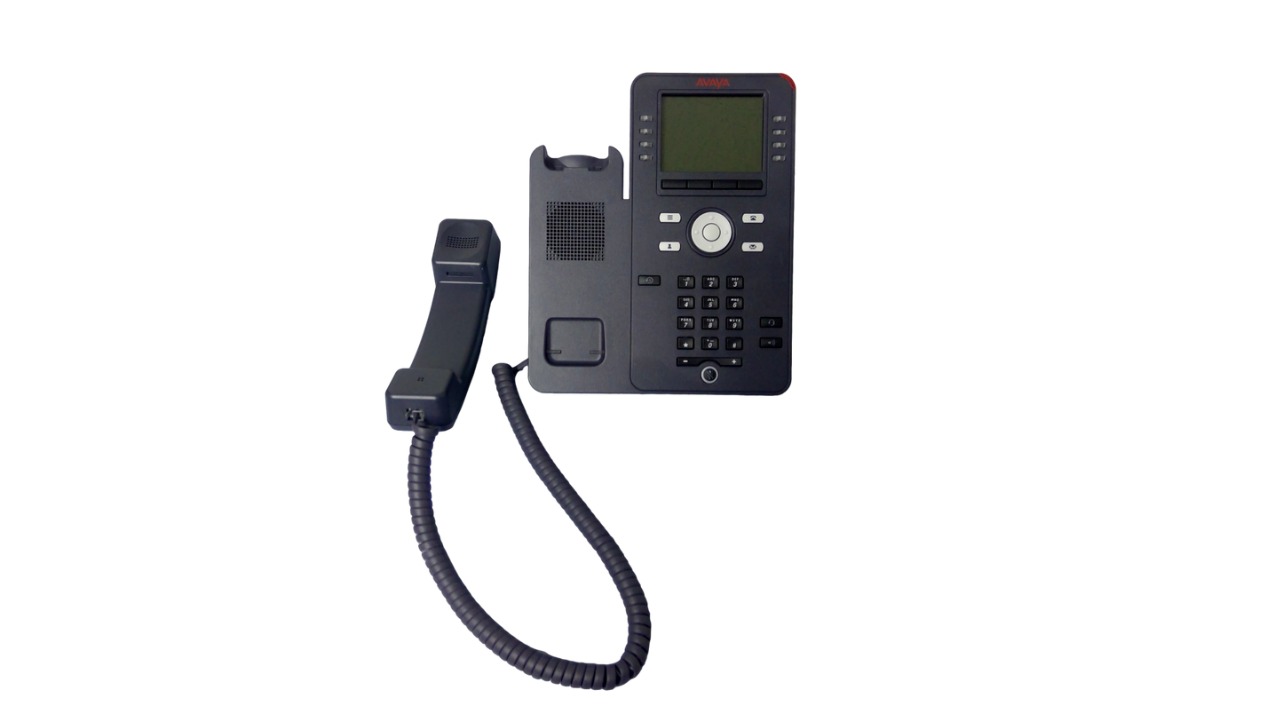 AVAYA J169 05 IP Corded Desk Business Phone J169D01A-1015