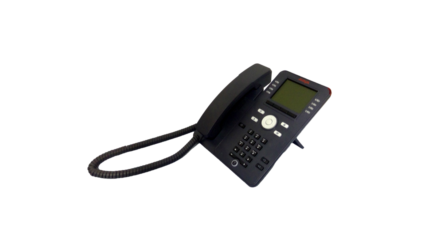 AVAYA J169 05 IP Corded Desk Business Phone J169D01A-1015