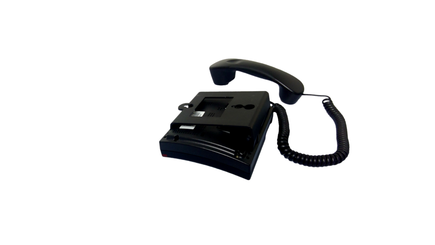 SHORETEL IP 115 VOIP Hands Free Speakerphone Display Phone IP115 Black