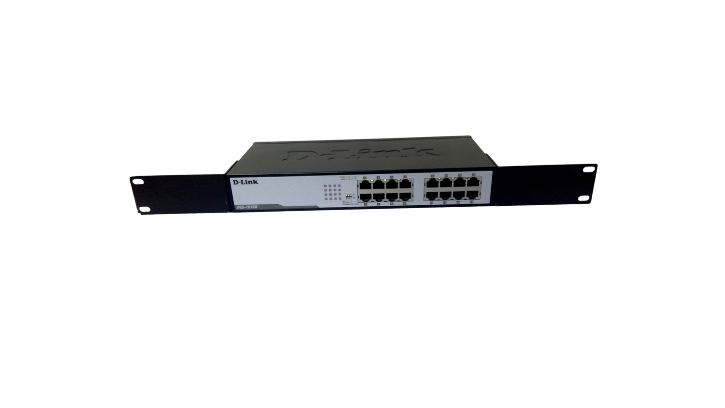 D-Link DGS (DGS1016D) 16-Ports External Switch