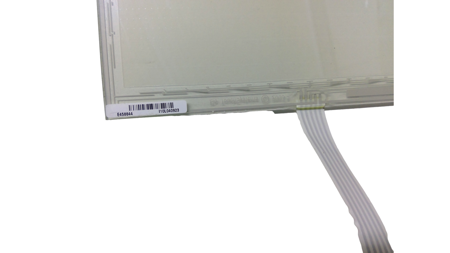 ELO E458844 REV.B Touchscreen Glass Panel 