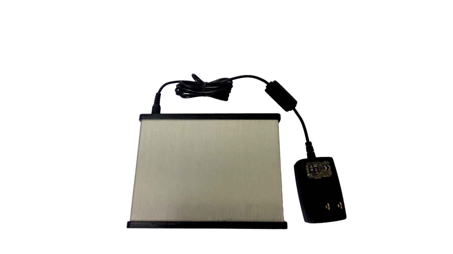 Radiant Systems P823F Stainless Steel Kitchen Display Controller 12V Power Adapter Included