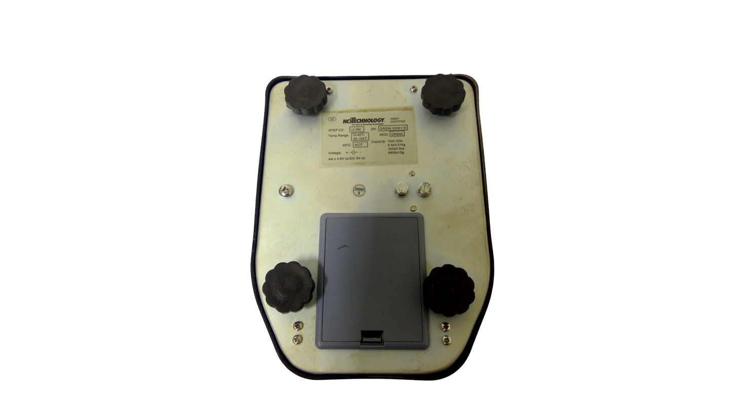 NCR GRSI0050 POS SCALE (GRS50)