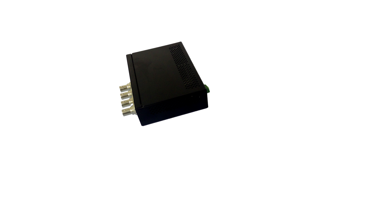 Avigilon ENC-4P-H264 4CH Video Encoder