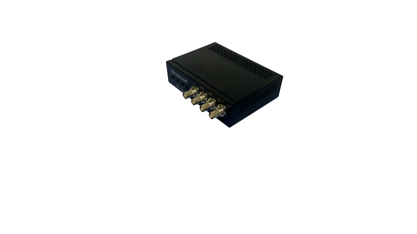 Avigilon ENC-4P-H264 4CH Video Encoder