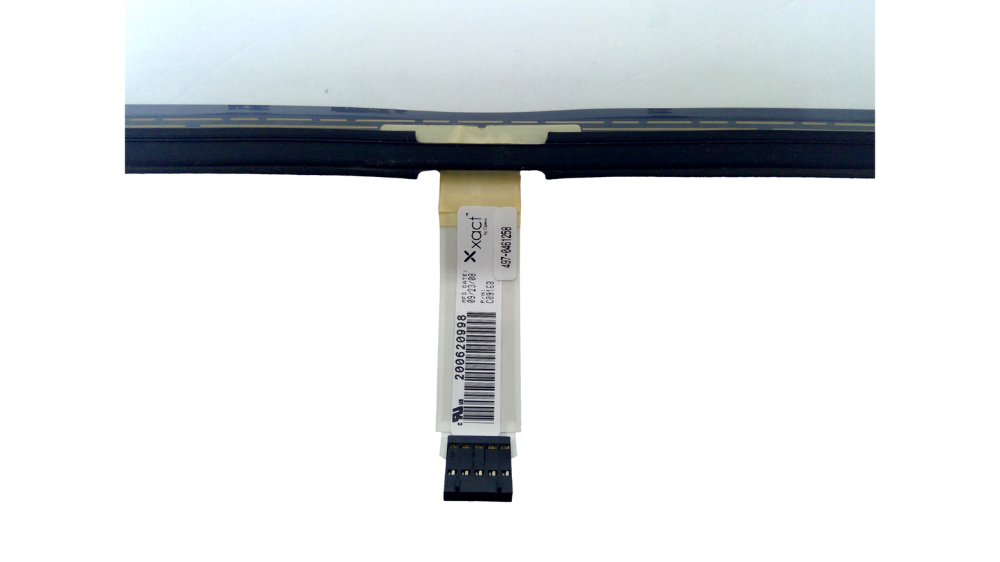 Xact -C09188-497-0461258 GLASS touch screen