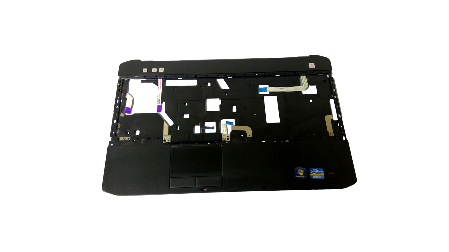 DELL E5530 Palmrest w/ Finger Print Reader P20YY