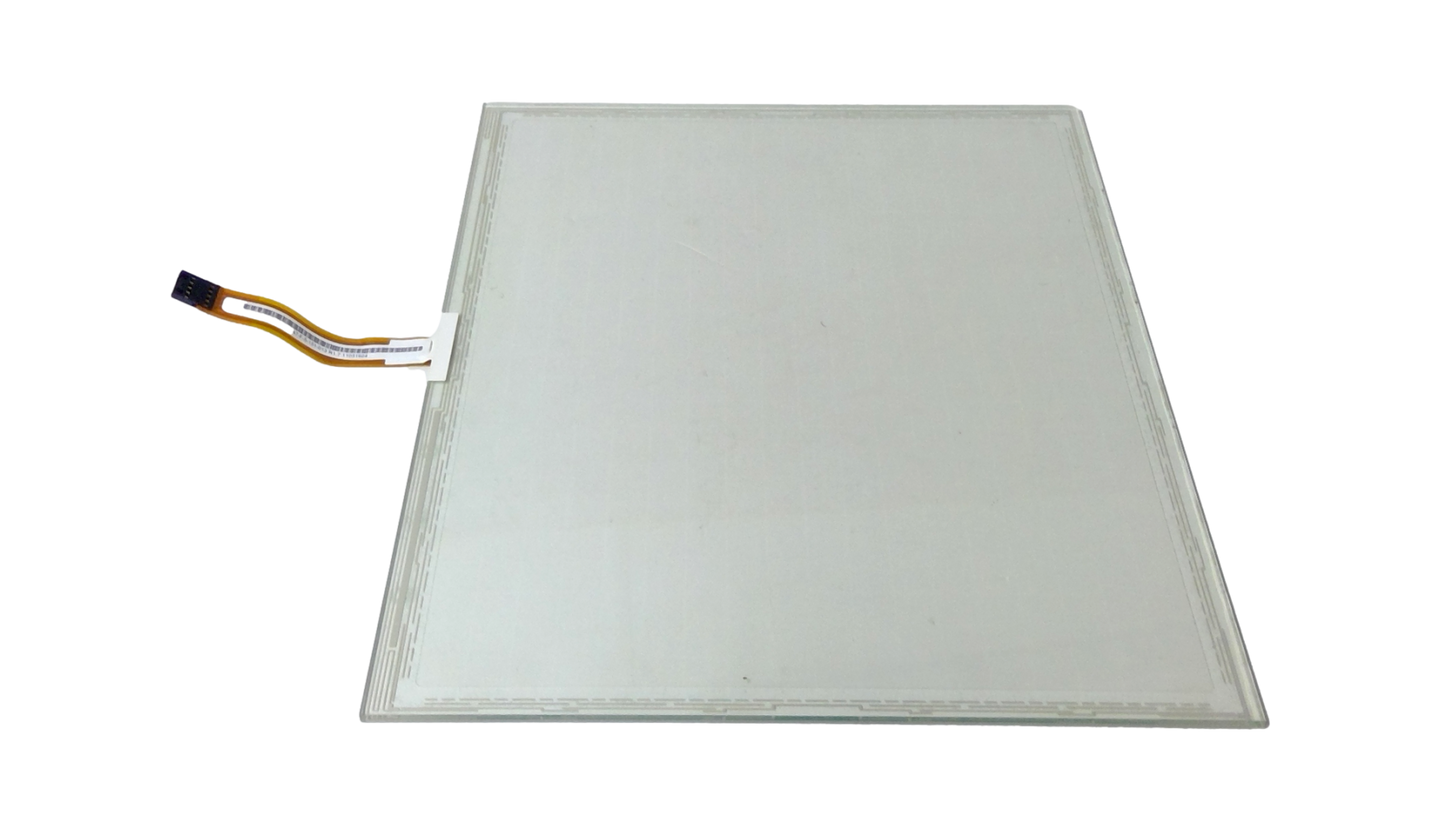 47-F-5-151-013 R1.7 11031624 -15" TOUCH SCREEN (SCRATCH ON SCREEN)