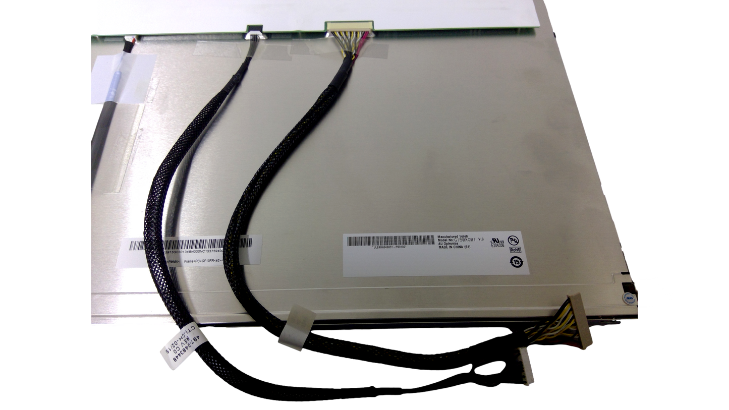 Touch Screen AU Optronics G150XG01 V.3 15" Screen NCR 7754