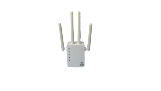 WIFI Repeater 2.4G 5G 1200mbps Router & Wireless Range Extender