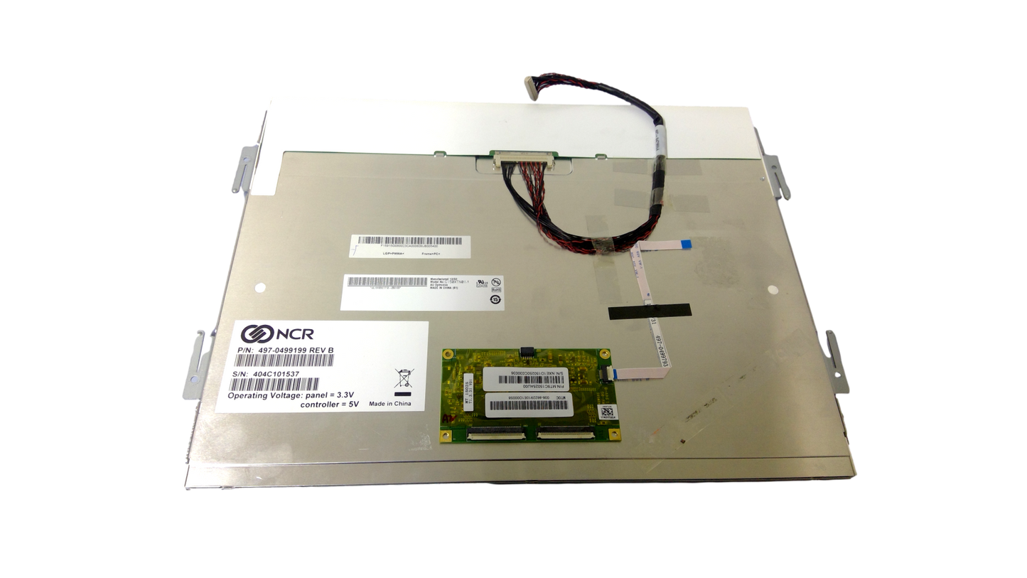 NCR AU Optronics G150XTN01.1 Screen