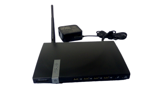 ASUS EEEBOX PC EB1033 INTEL ATOM D2550 1.86GHZ 4GB RAM 120GB SSD/ With Power Supply