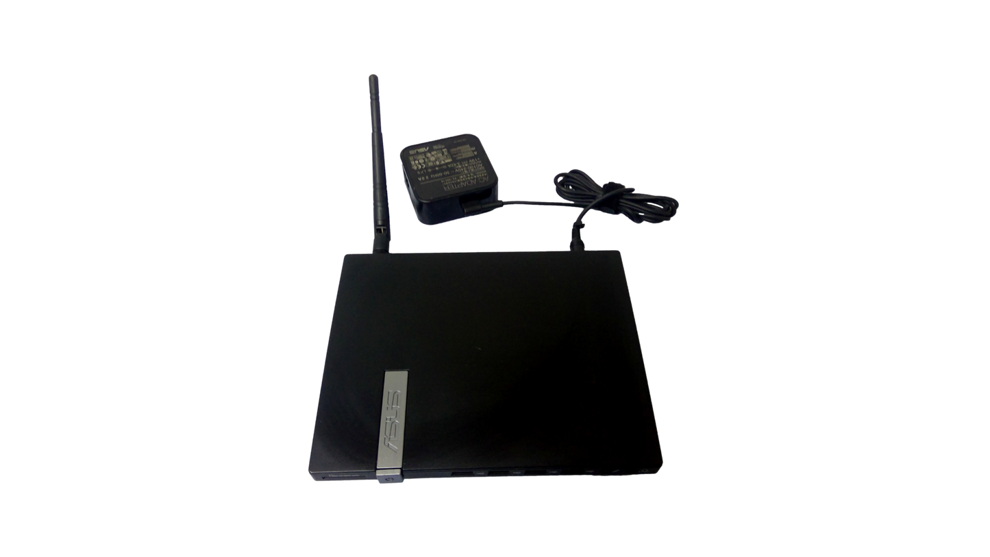 ASUS EEEBOX PC EB1033 INTEL ATOM D2550 1.86GHZ 4GB RAM 120GB SSD/ With Power Supply