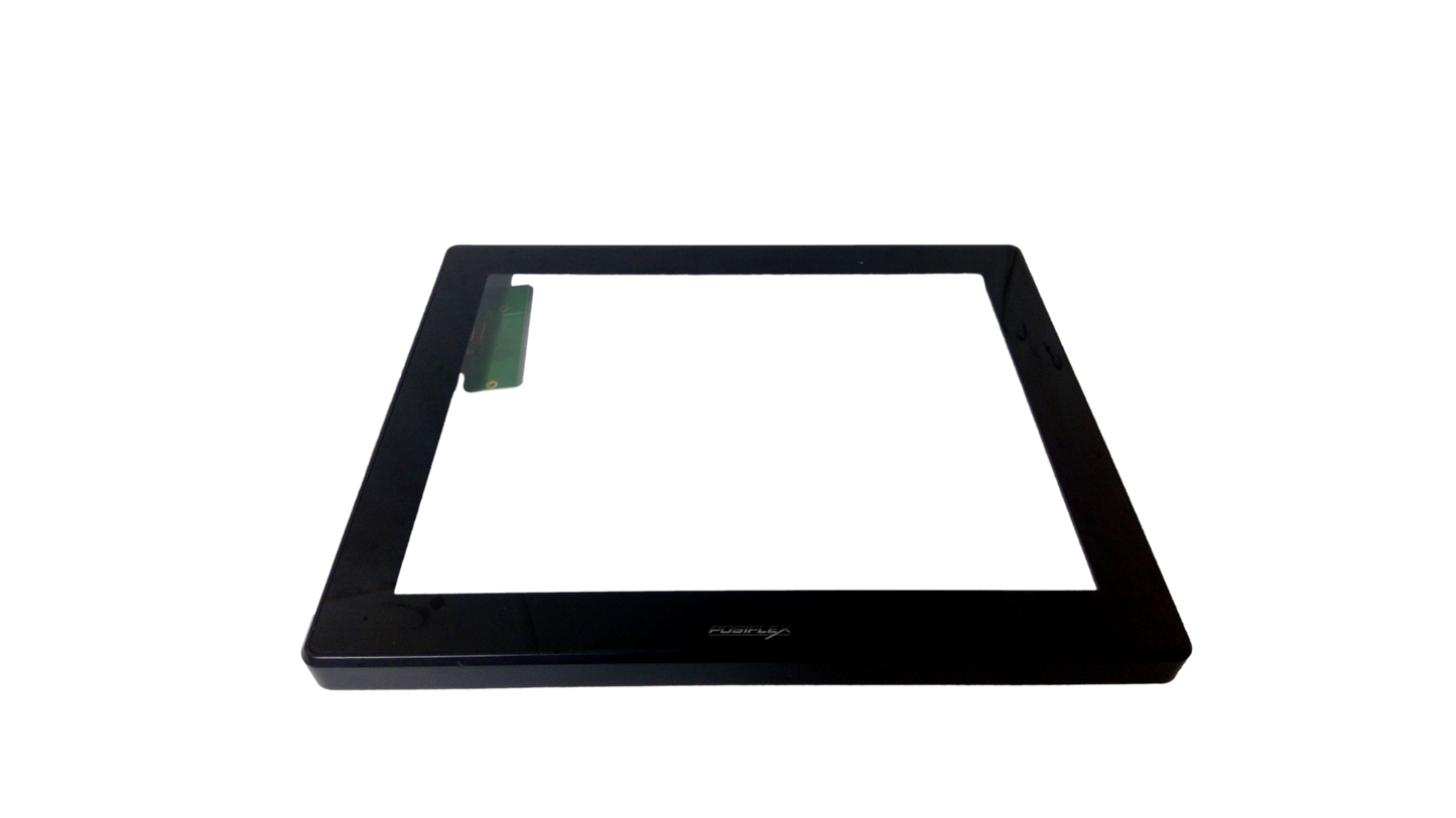 Touch Screen Digitizer Glass For Posiflex E 253591 94V-0 WITH INTERTER E88441