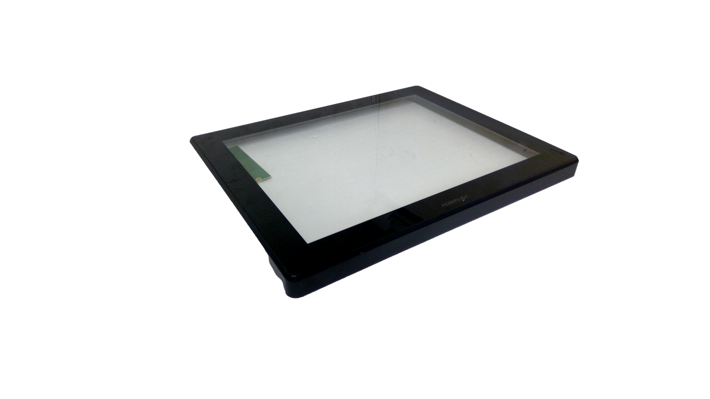 Touch Screen Digitizer Glass For Posiflex E 253591 94V-0 WITH INTERTER E88441