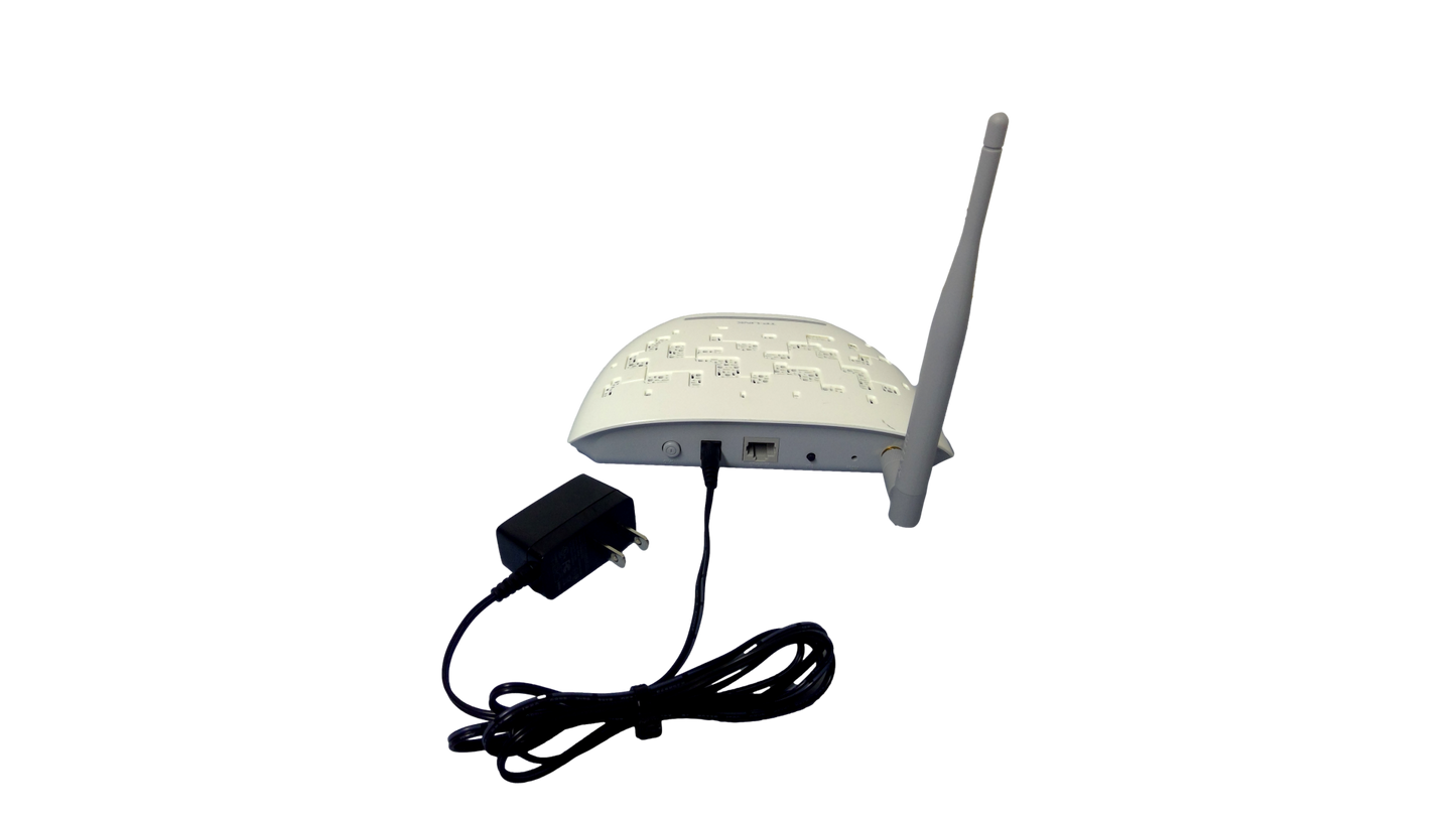 TP-LINK Wireless N Access Point Wi-Fi Booster 150 Mbps TL-WA701ND