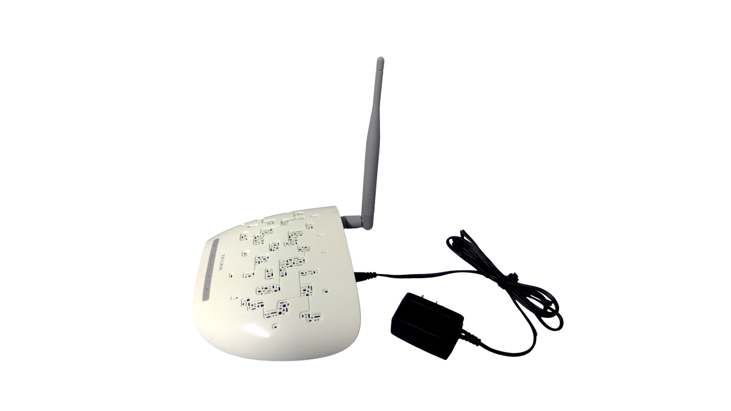 TP-LINK Wireless N Access Point Wi-Fi Booster 150 Mbps TL-WA701ND