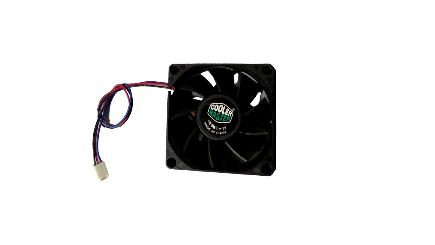 Delta AFB0712HHD DC12V 0.30A CPU 4-pin Brushless Fan