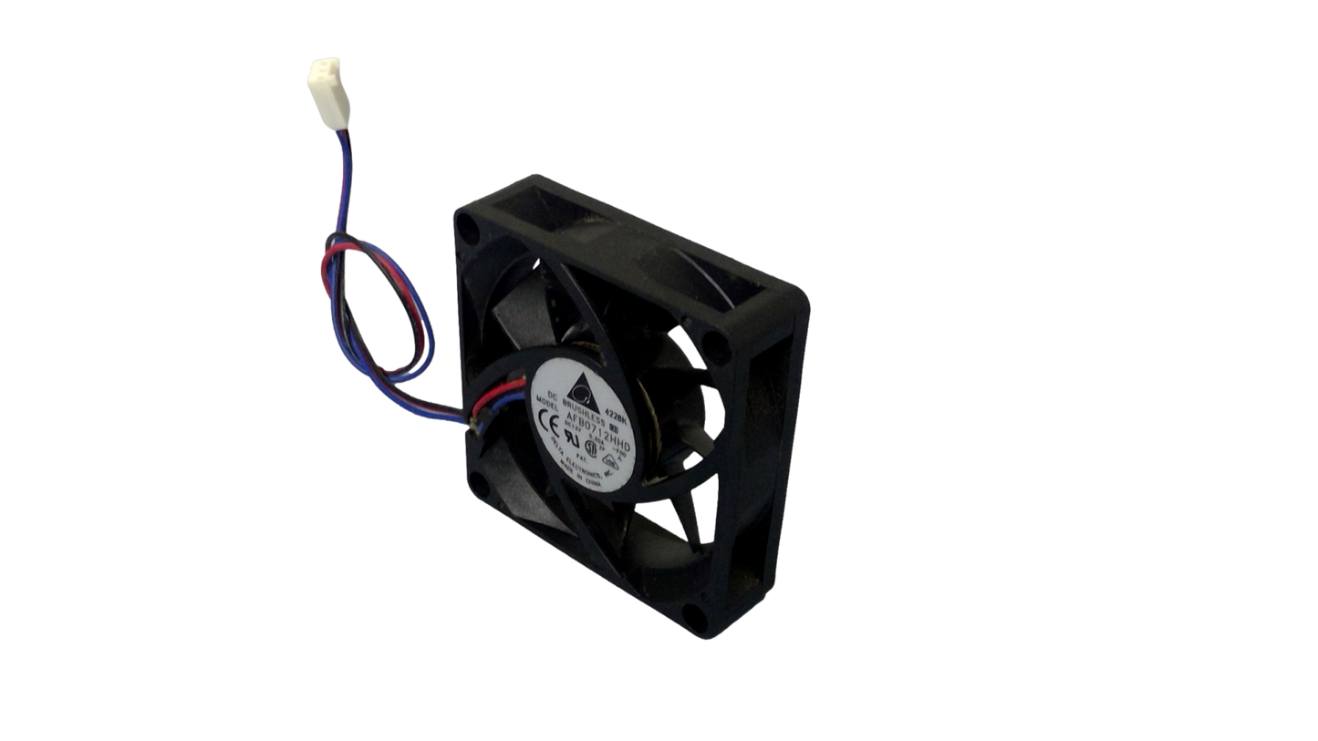 Delta AFB0712HHD DC12V 0.30A CPU 4-pin Brushless Fan