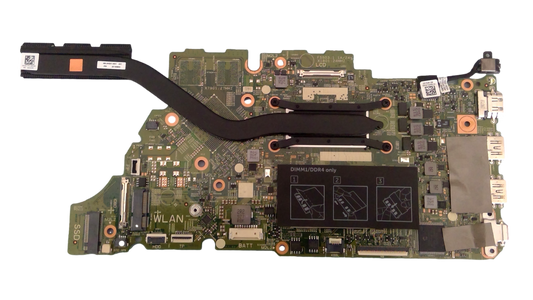 Dell Inspiron 5590 Vostro 5590 Motherboard i5-10210U P/N: 1M6H4