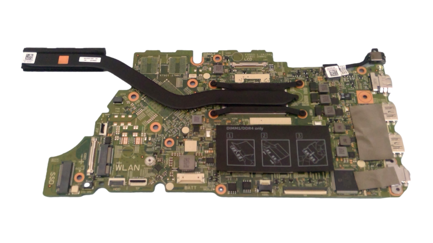 Dell Inspiron 5590 Vostro 5590 Motherboard i5-10210U P/N: 1M6H4