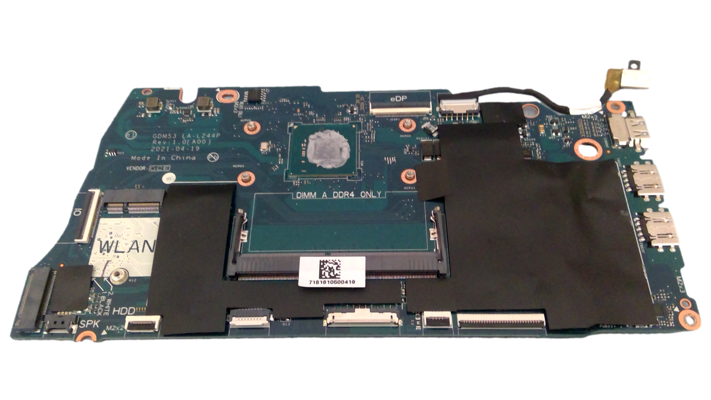 LA-L244P For Dell Inspiron 15 3510 Laptop Motherboard N5030 CPU 0R84G9 0P1JG9