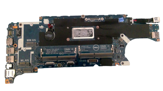For DELL Latitude 5410 Laptop Motherboard i5-10310U FDZ41 LA-J371P CN-030CV1
