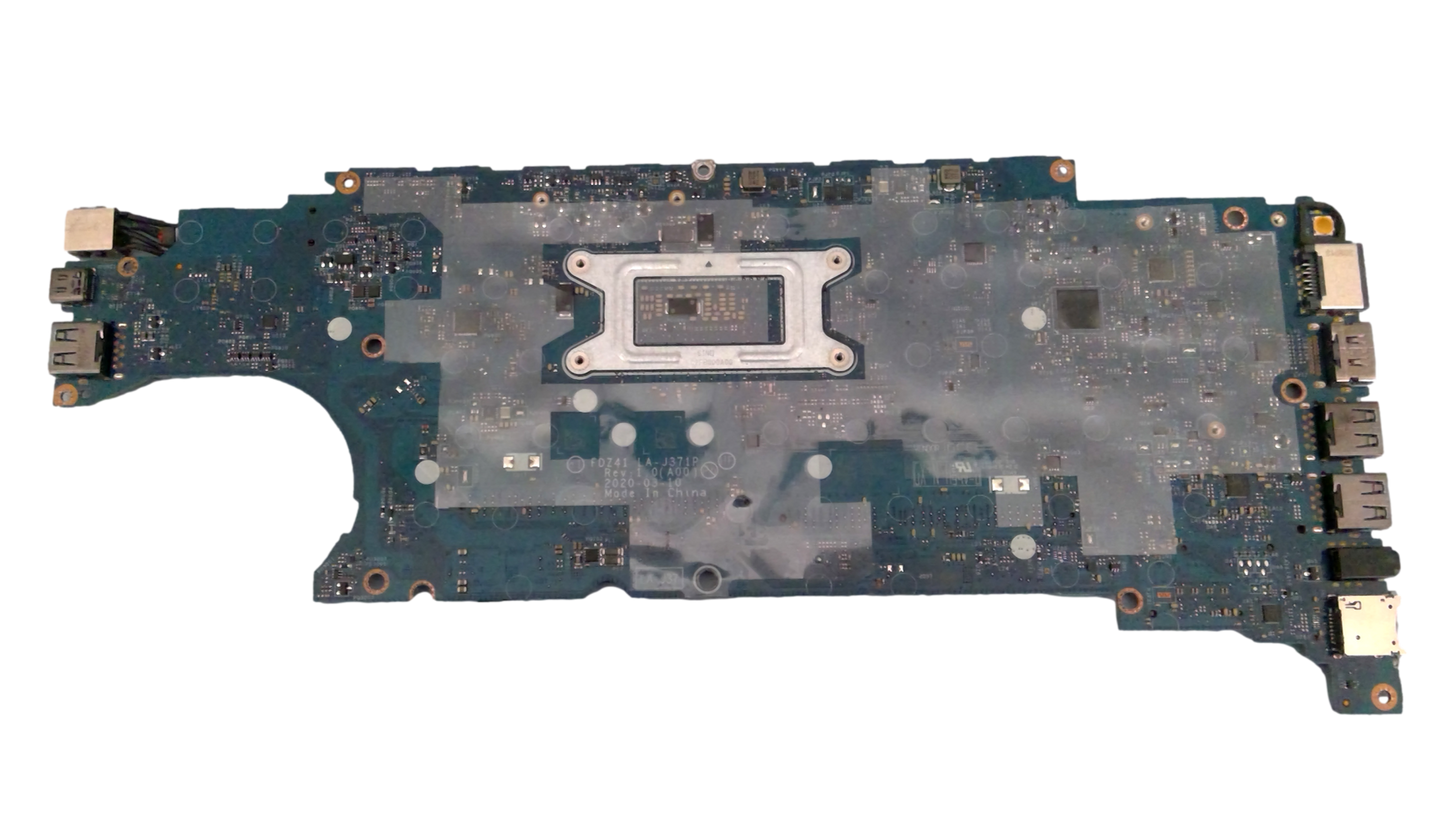 For DELL Latitude 5410 Laptop Motherboard i5-10310U FDZ41 LA-J371P CN-030CV1