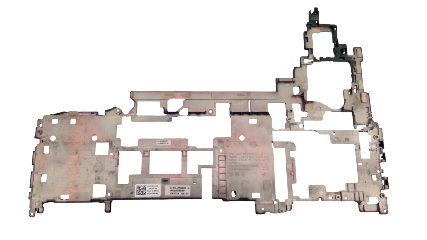 Dell Latitude 5500 Chassis Mid Support Frame 02F0XV - Genuine Laptop Parts
