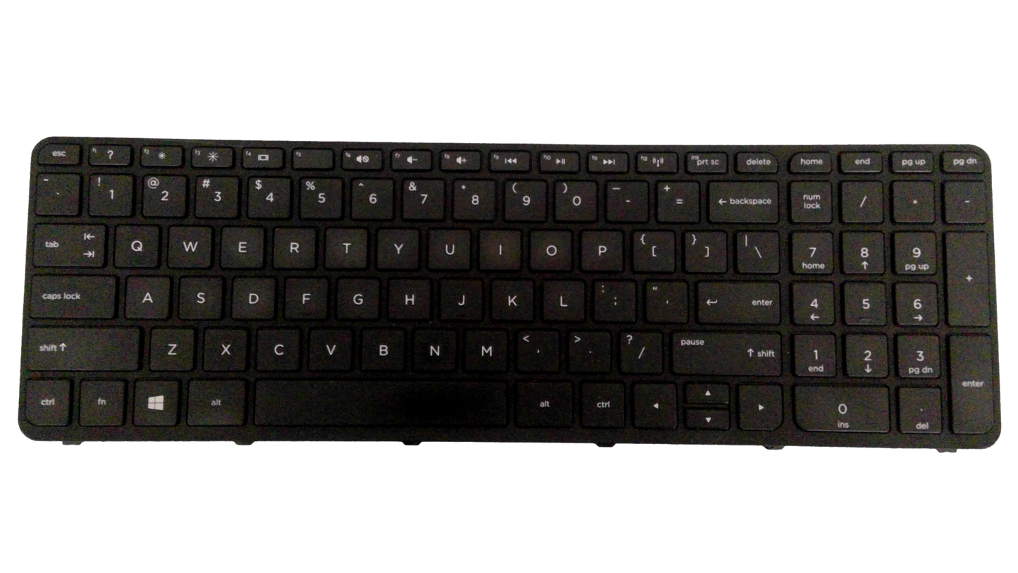 FOR HP Pavilion 15-N00,15-Nxx 15-E keyboard 9Z.N9HSC.601,PK1314D1A00 NSK-CN6SC