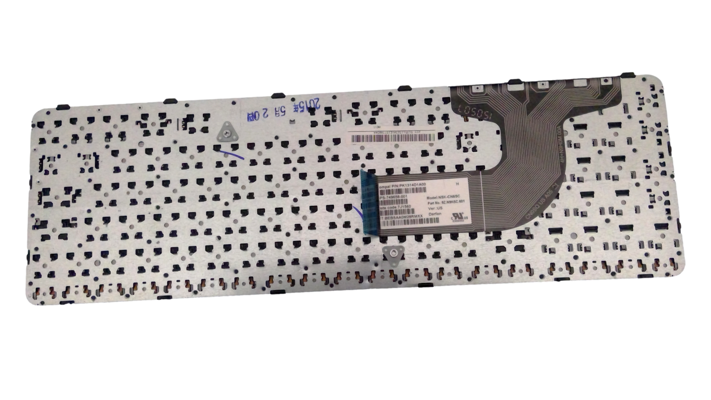 FOR HP Pavilion 15-N00,15-Nxx 15-E keyboard 9Z.N9HSC.601,PK1314D1A00 NSK-CN6SC