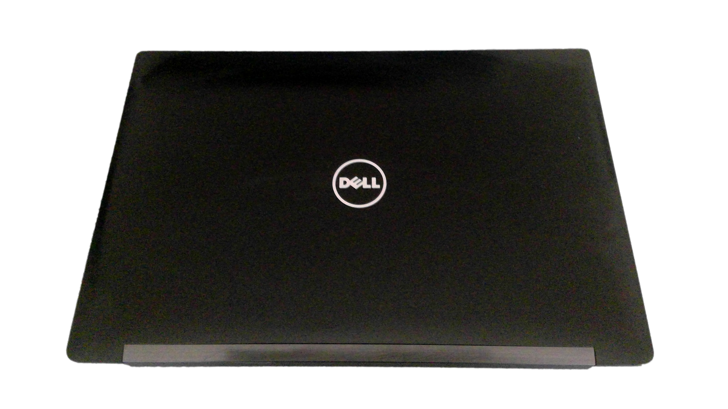 Dell Latitude 7480 LCD Back Cover/Lid w/ Bezel, Wi-Fi Cables & Hinges 0GRXR9