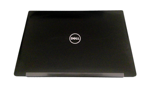 Dell Latitude 7480 LCD Back Cover/Lid w/ Bezel, Wi-Fi Cables & Hinges 0GRXR9