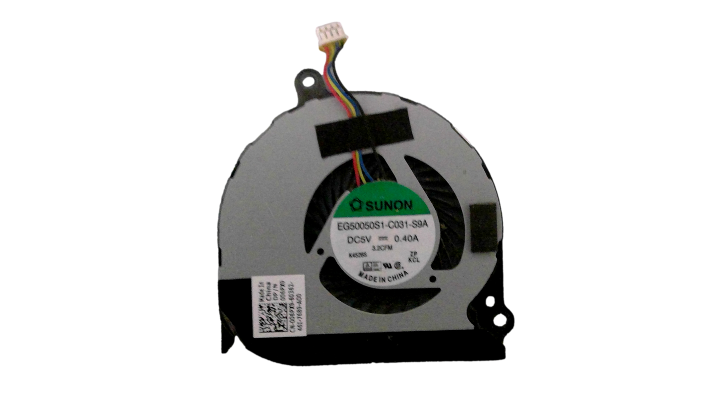 Dell Latitude E7440 Laptop CPU Cooling Fan 06PX9 006PX9 CN-006PX9