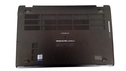 Dell Latitude 5500 15.6" Genuine Bottom Case Base Cover Black 1KW4W AP2FA000101