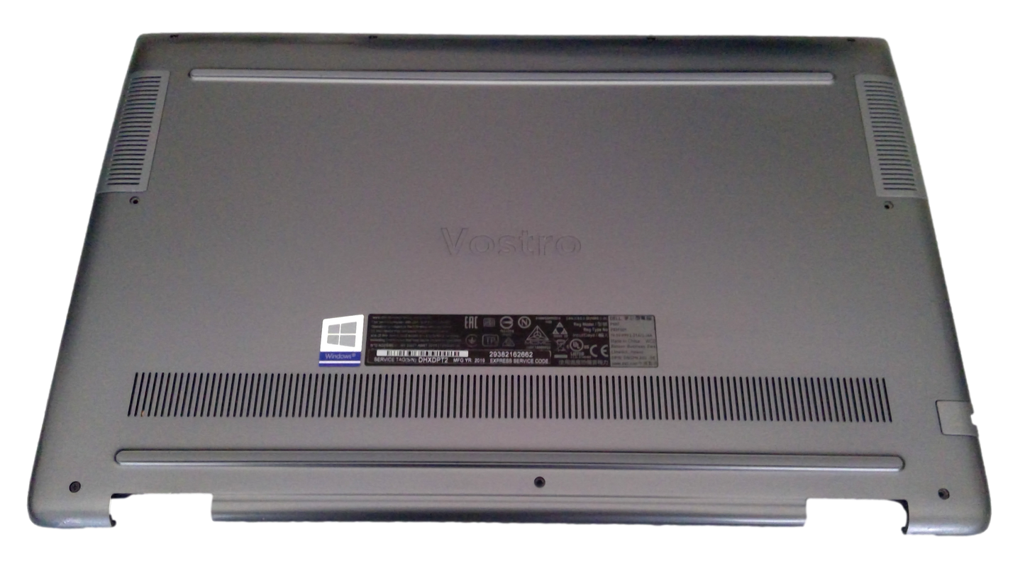 Dell Vostro 5590 V5590 Bottom Base Chassis Housing YX49D 0YX49D