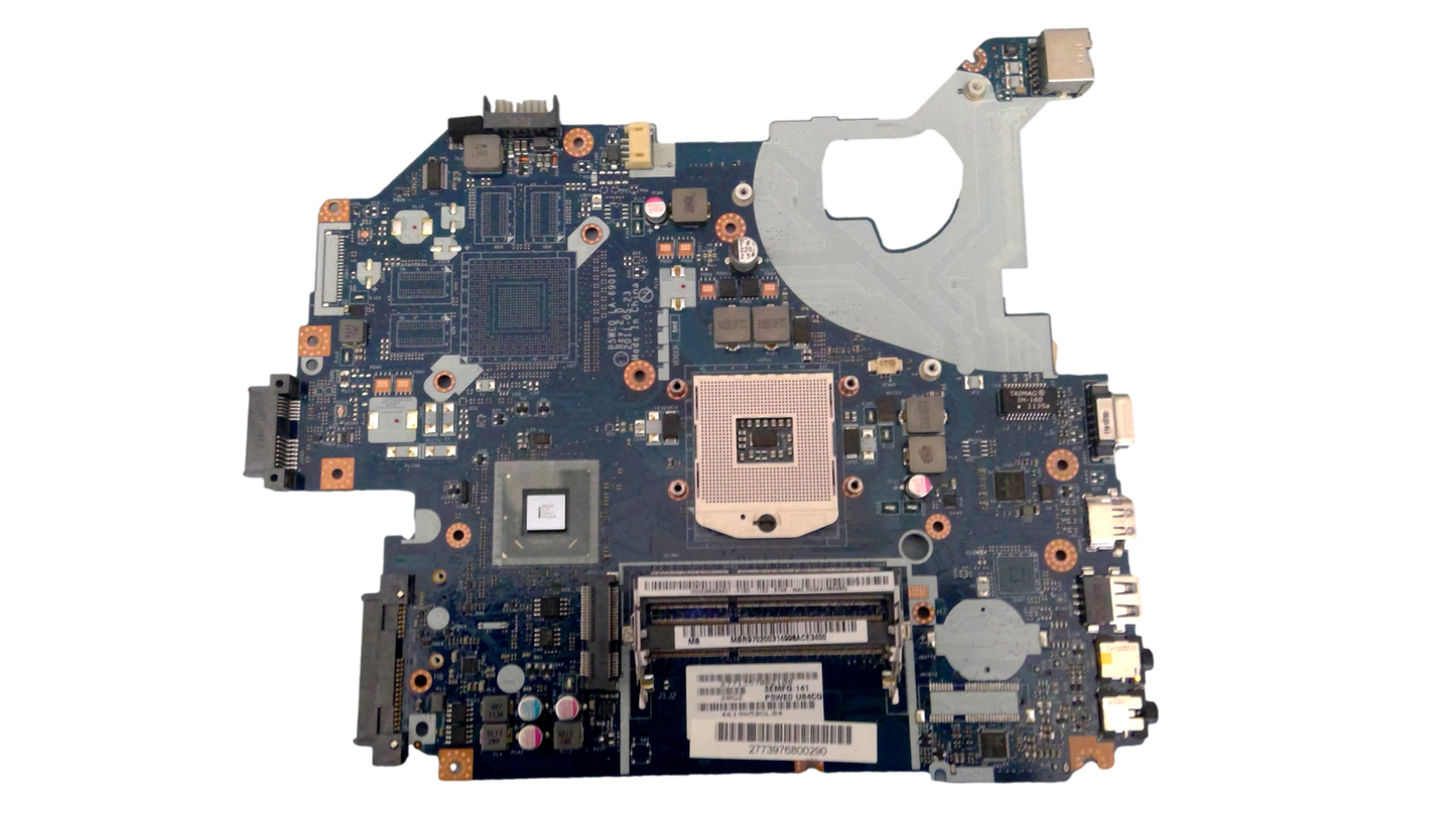 LA-6901P Motherboard for ACER ASPIRE 5750 5750G Laptop, hm65 Mainboard ,US