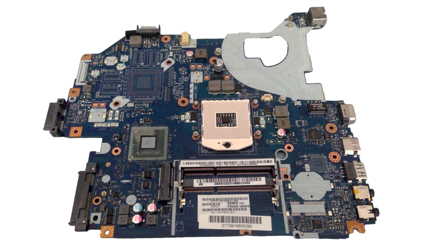 LA-6901P Motherboard for ACER ASPIRE 5750 5750G Laptop, hm65 Mainboard ,US