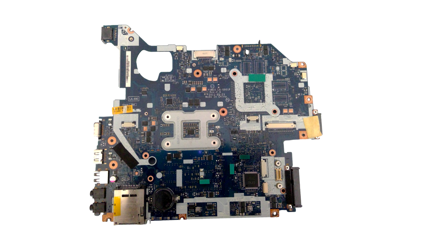 LA-6901P Motherboard for ACER ASPIRE 5750 5750G Laptop, hm65 Mainboard ,US