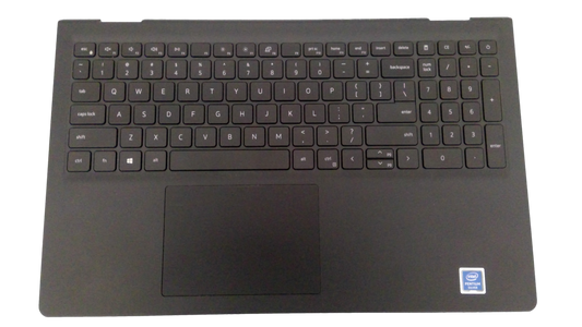 Dell Inspiron 3510 3511 3515 Palmrest US Keyboard Touchpad 54WVM 054WVM