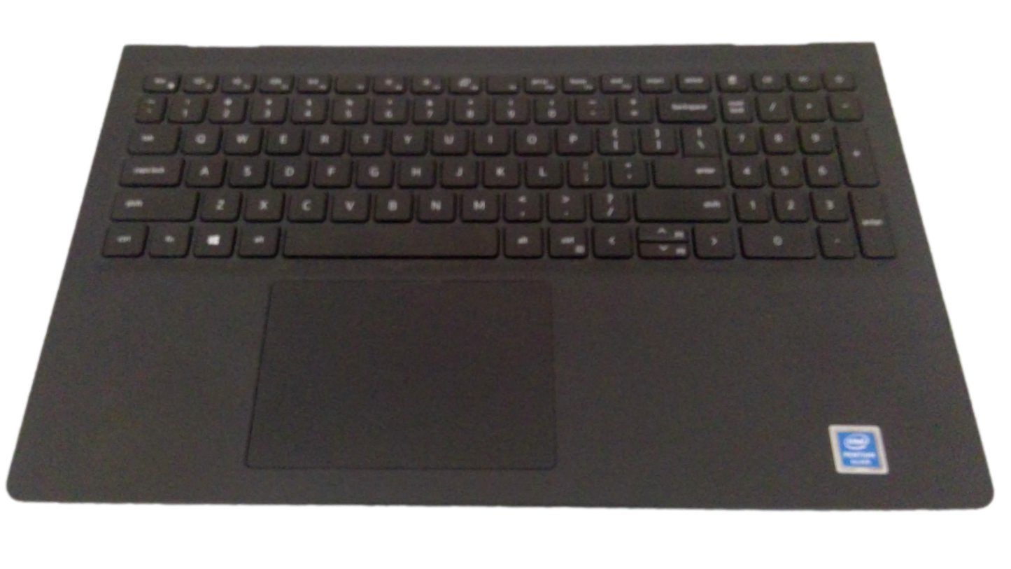 Dell Inspiron 3510 3511 3515 Palmrest US Keyboard Touchpad 54WVM 054WVM